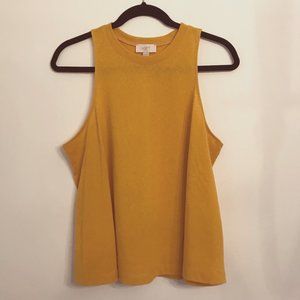 NWT LOFT Muscle Tank